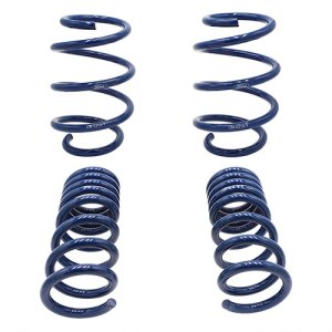Ford Mustang Lowering Springs - Front + Rear - Ford Racing - `15-`17 Ford Mustang Lowering Springs - Front + Rear - Ford Racing - `15-`17